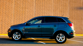 2008 Saturn Vue Green Line Hybrid, Part Two
